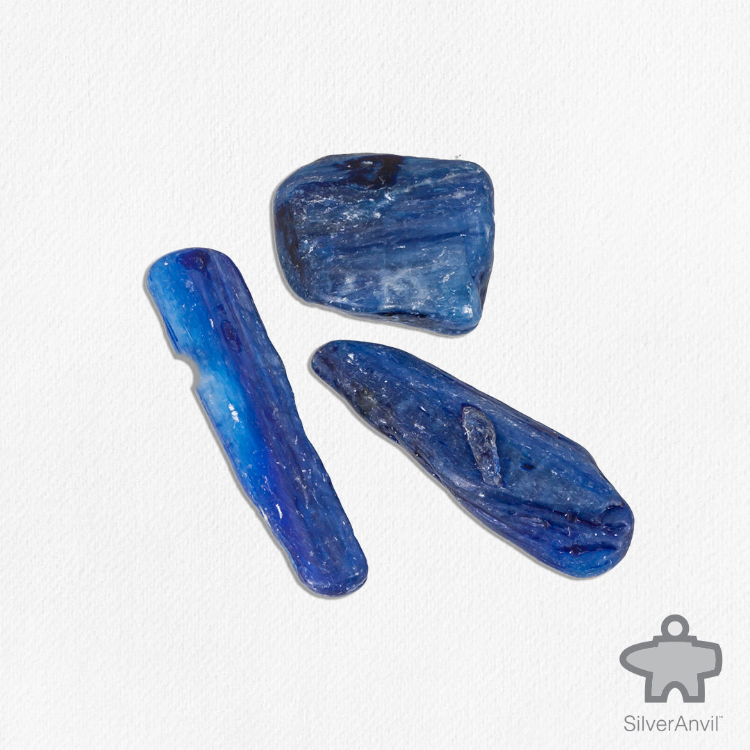 Kyanite: The blue mineral kyanite information and pictures