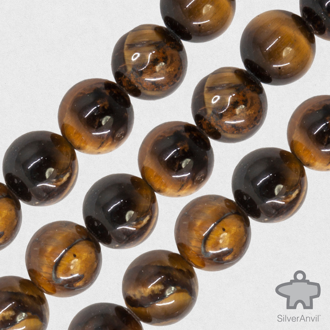 Tiger beads clearance