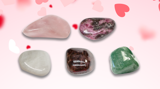 5 Powerful Stones to Attract Love Into Your Life