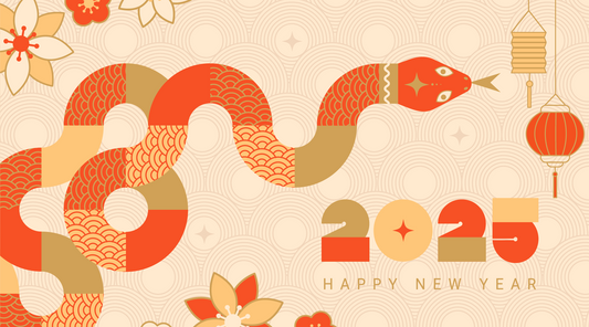 Year of The Snake