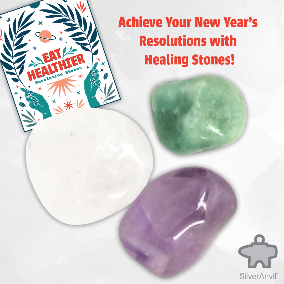 Eat Healthier - Resolution Stone Set