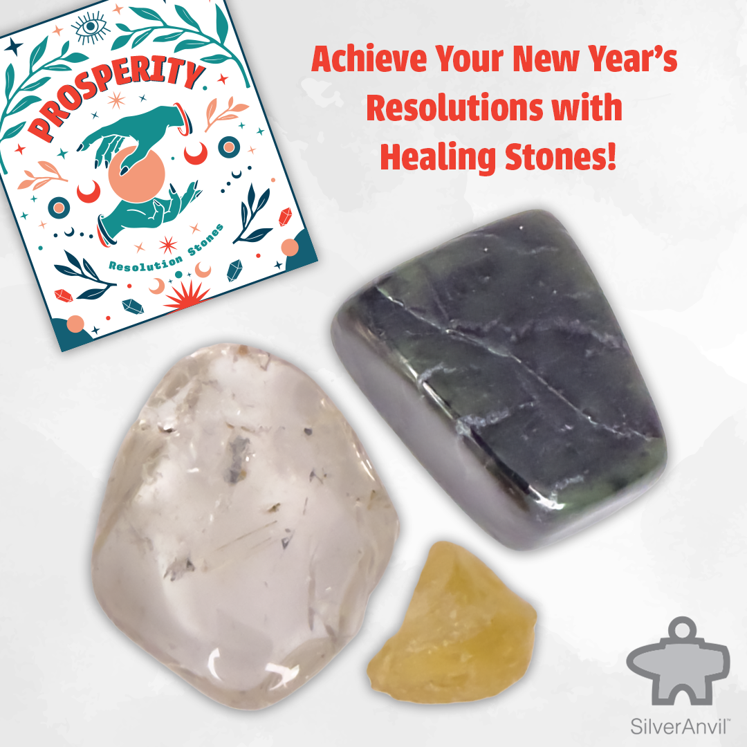 Prosperity - Resolution Stone Set