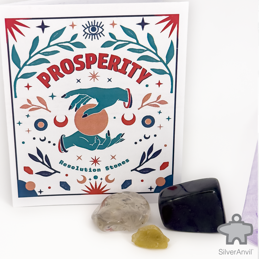 Prosperity - Resolution Stone Set