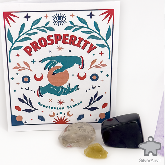 Prosperity - Resolution Stone Set