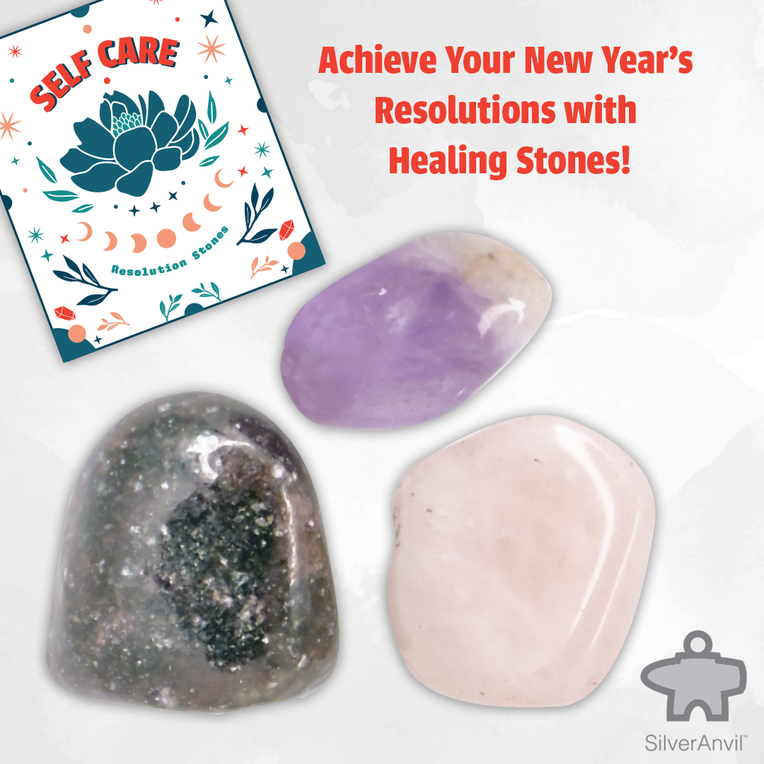 Self Care - Resolution Stone Set