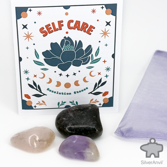 Self Care - Resolution Stone Set