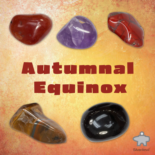 Autumnal Equinox Stone Set