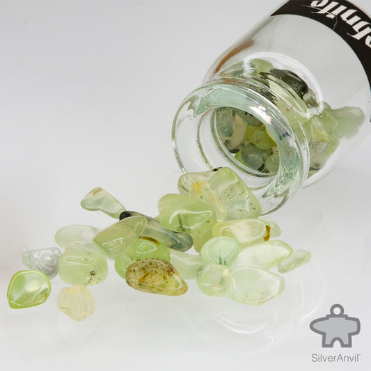 Prehnite - Bottle