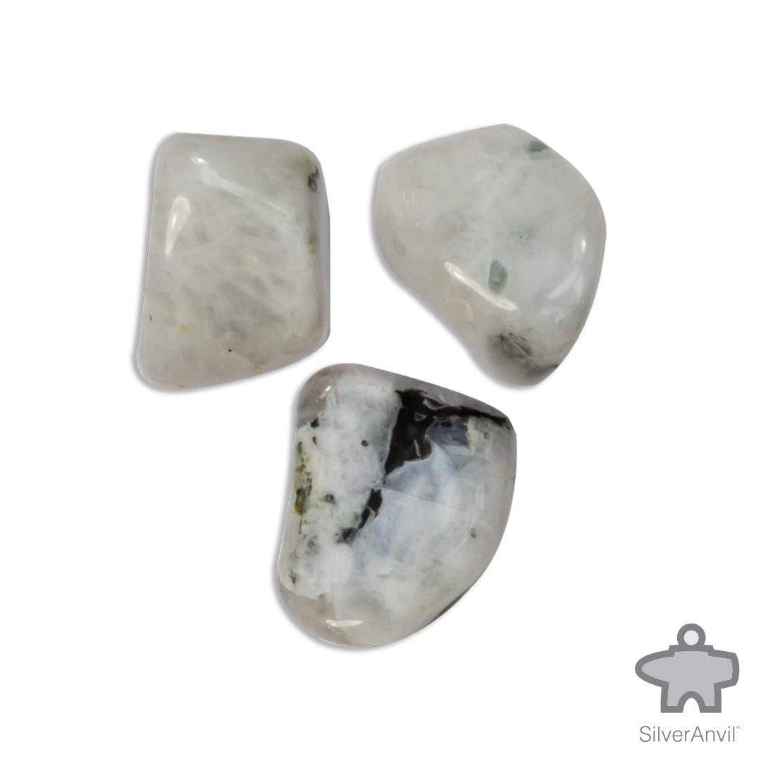 Tumbled Moonstone