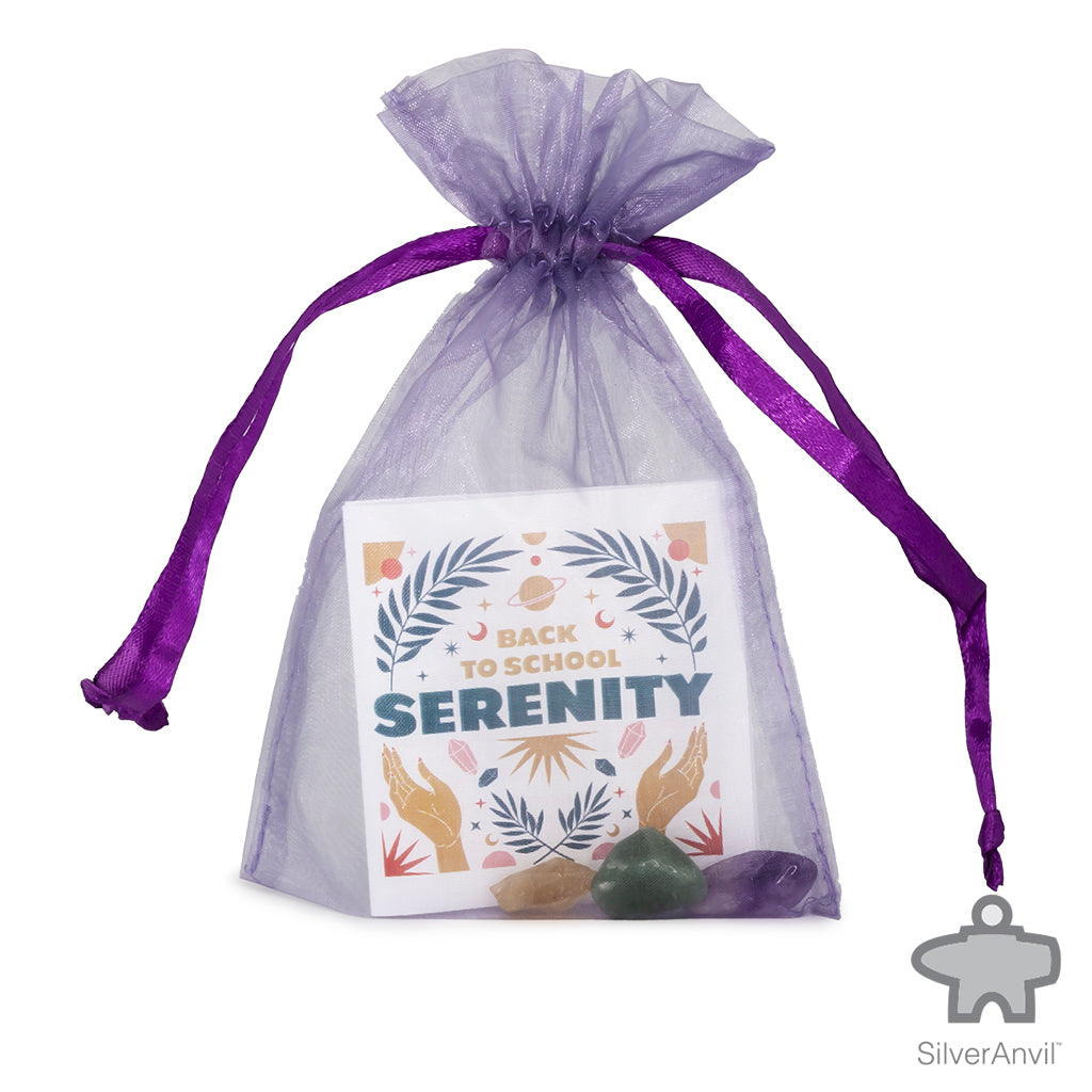 Back to School Healing Stone Set - Serenity