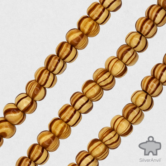 Wooden Beads