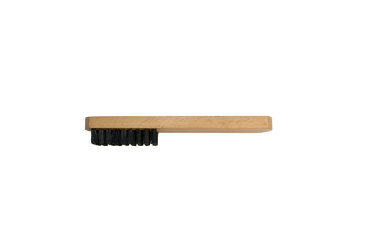 Small Wood Handle Washout Brush, 6" Long