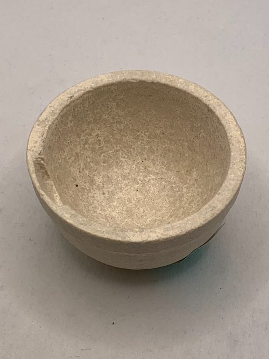 Melt - 2" -3mm ceramic crucible