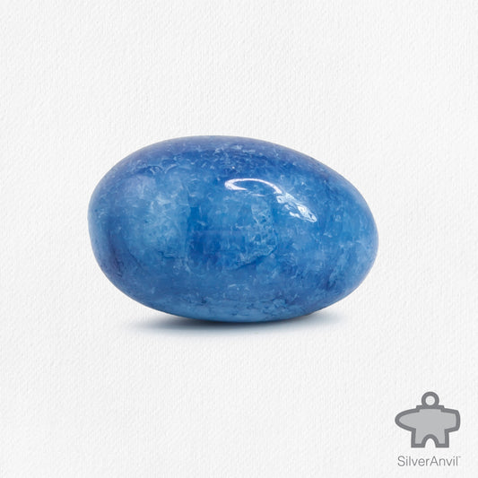 Blue Storm Agate