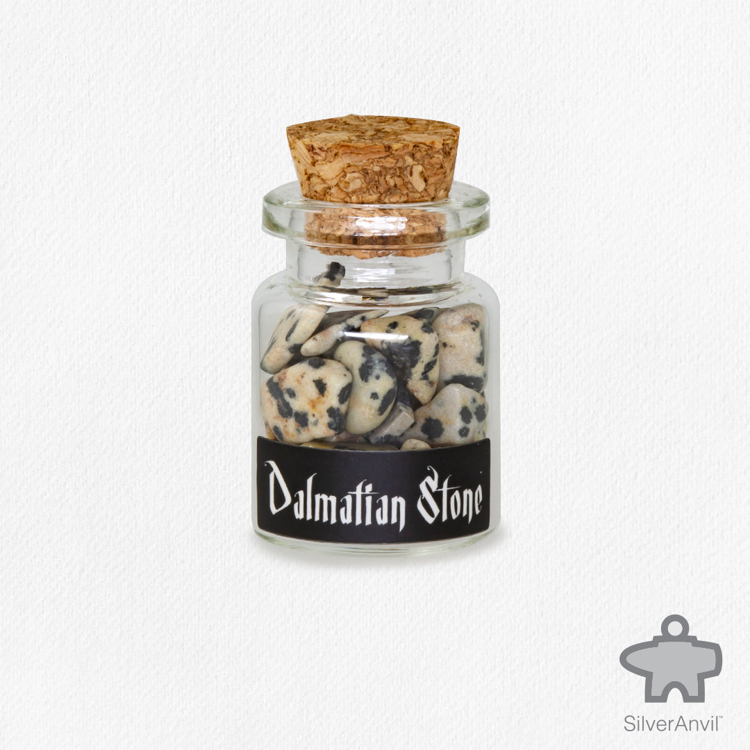 Dalmatian - Bottle