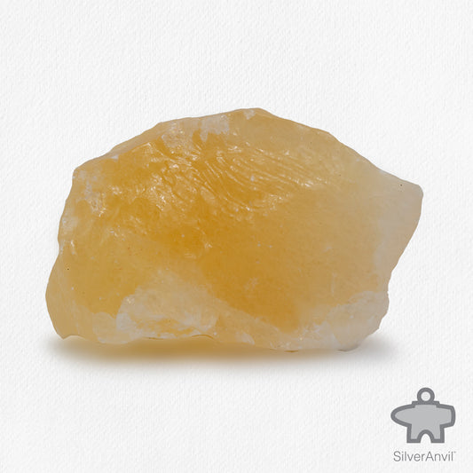 Orange  Calcite