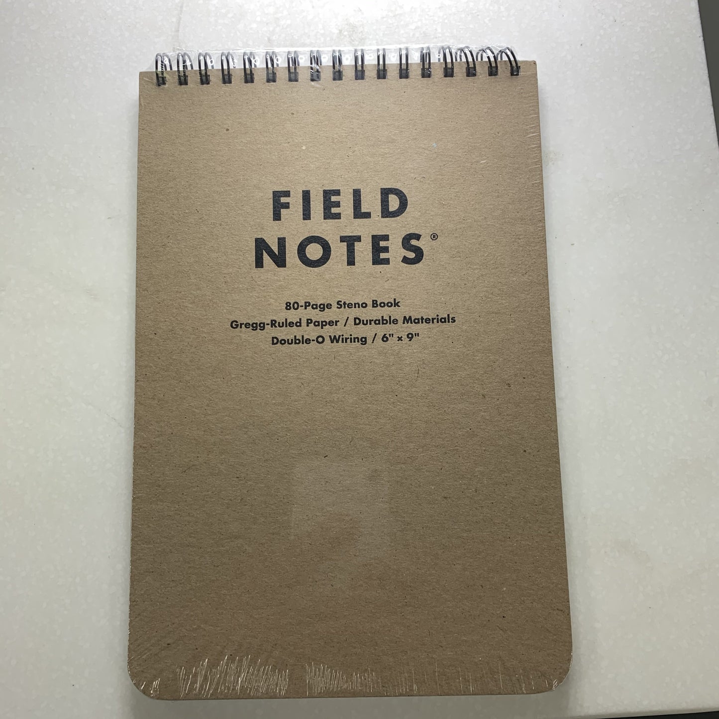 Field Notes Steno Notebook