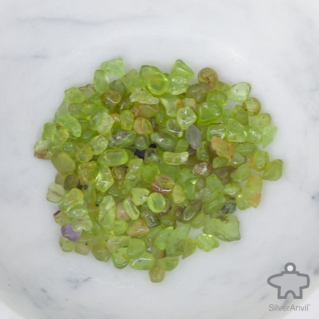 Peridot healing stones