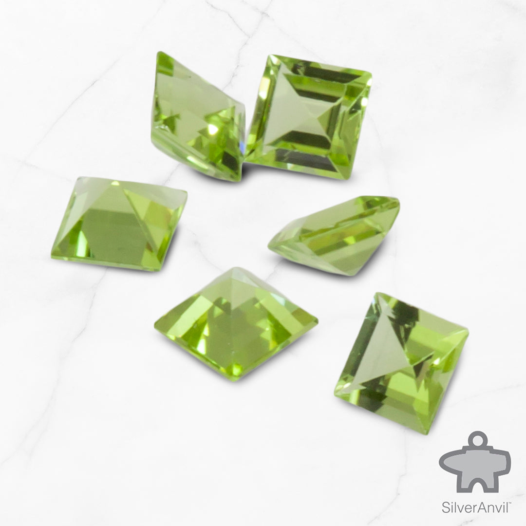 Peridot - Square