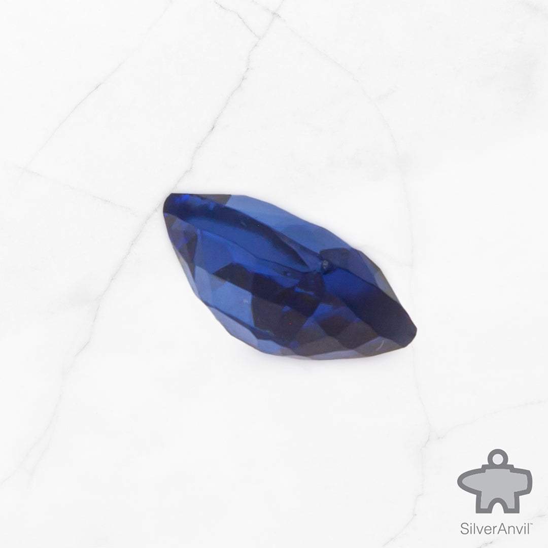 Natural blue hot sale sapphire gemstone