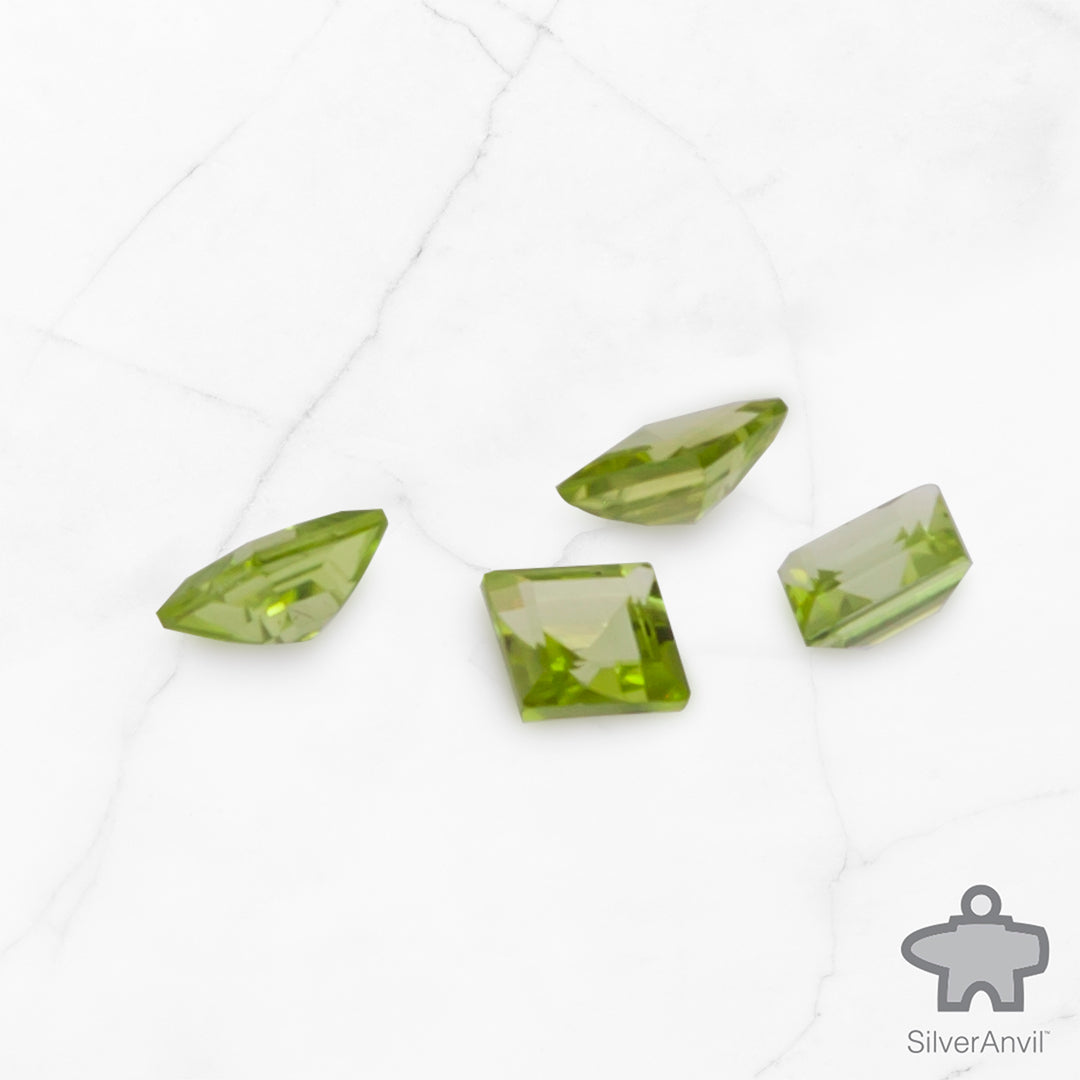 Peridot - Square