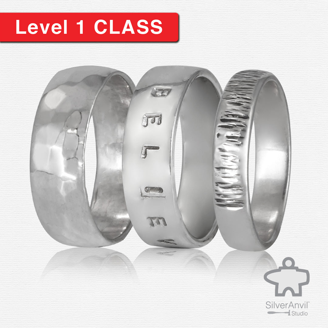 Make a class on sale ring