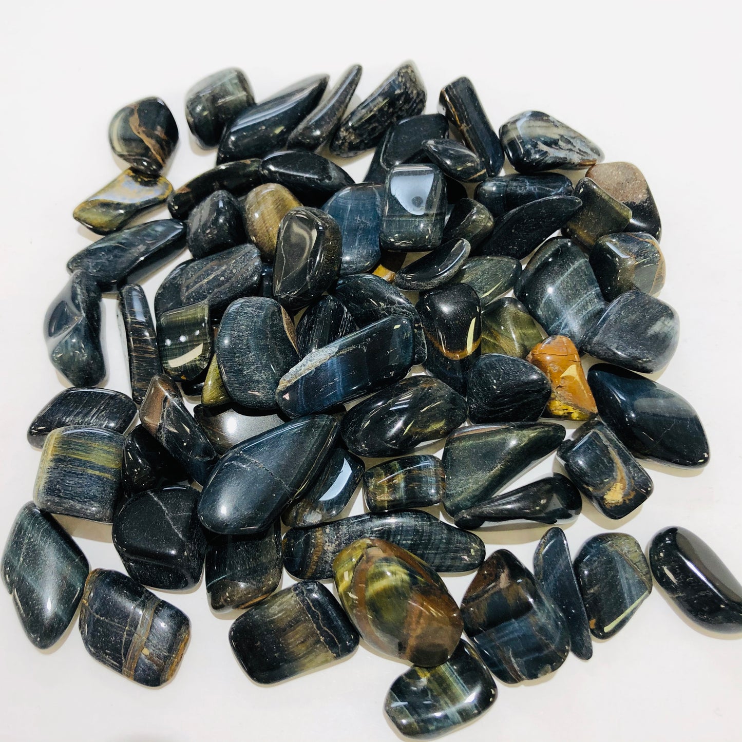 Blue Tiger Eye