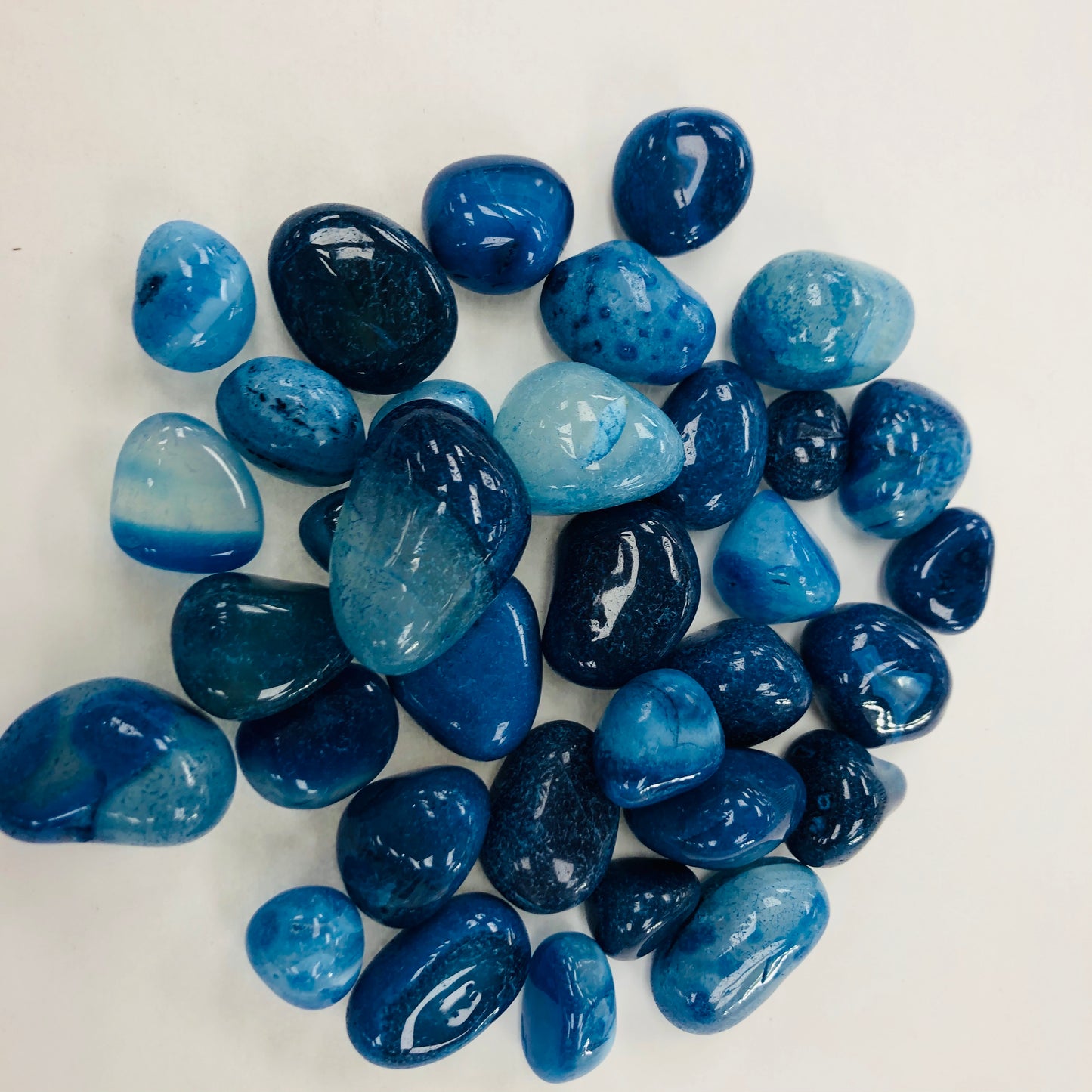 Blue Chalcedony