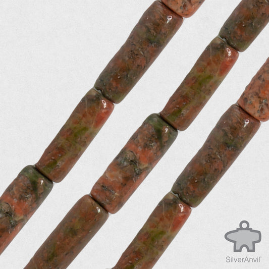 Unakite Beads