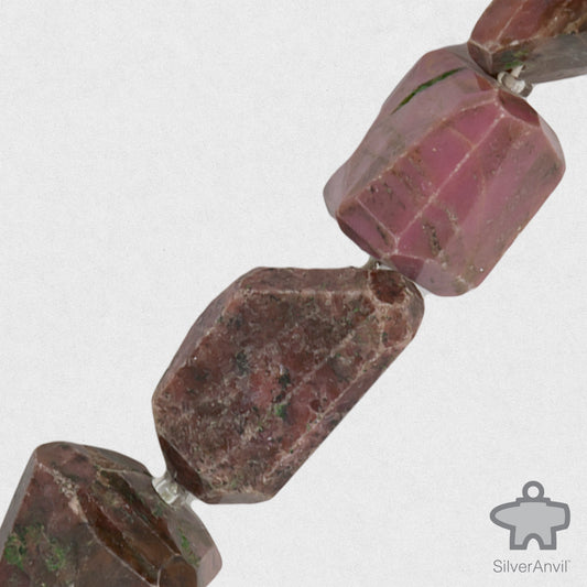 Rhodonite Beads