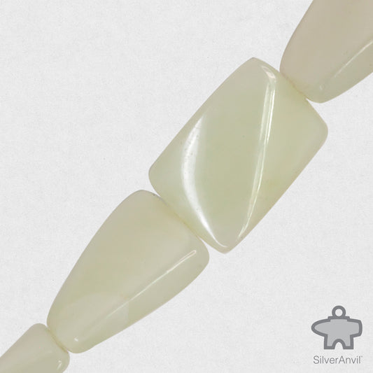 Prehnite Beads