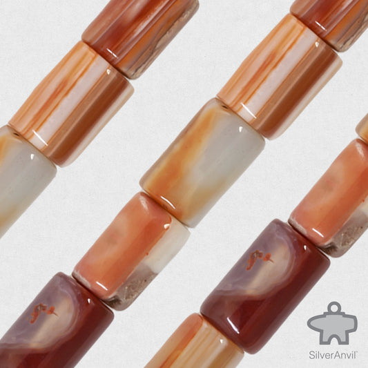 Carnelian Beads