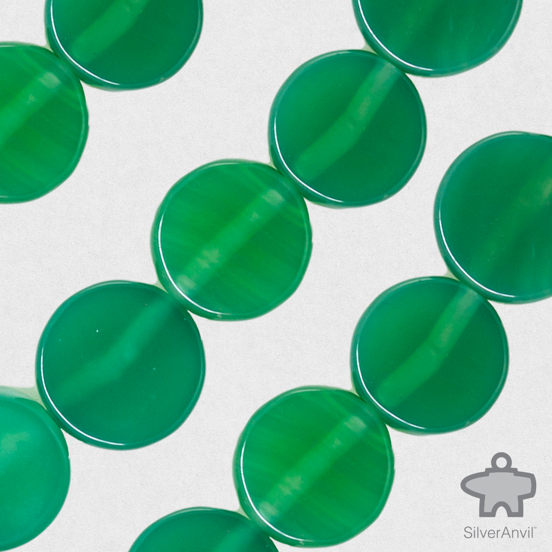 Green Aventurine Beads