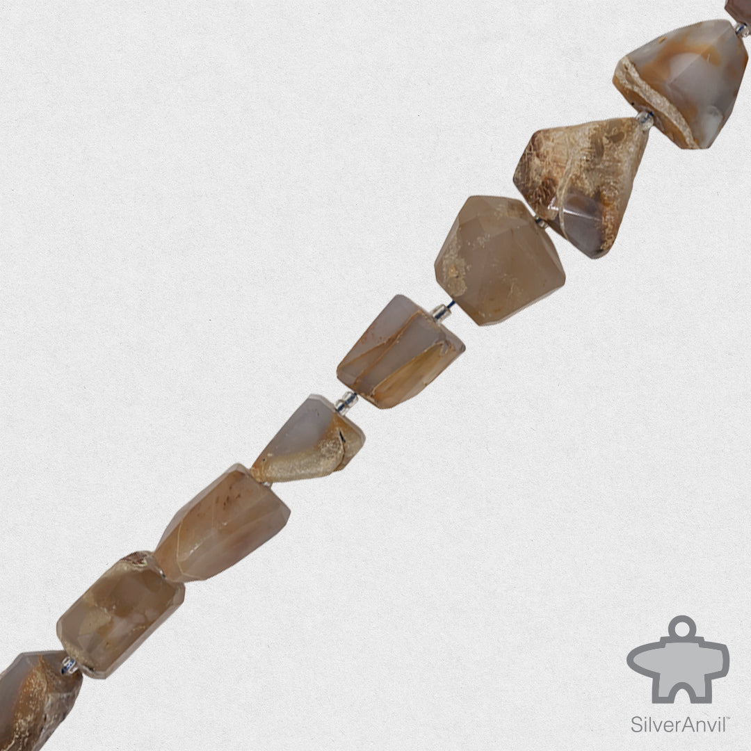 Banded Agate Beads